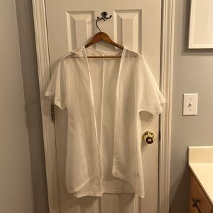 SHEIN Bathing Suit Cover